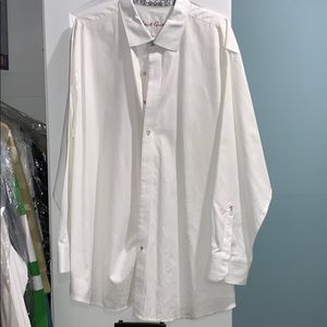 Mens 3 XL NWOT button down